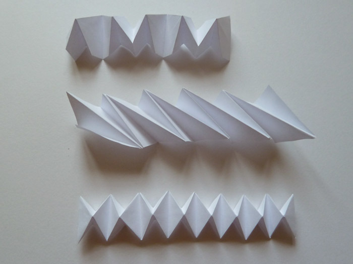 Paper Folding – Becca Rose