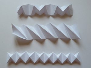 Paper Folding – Becca Rose