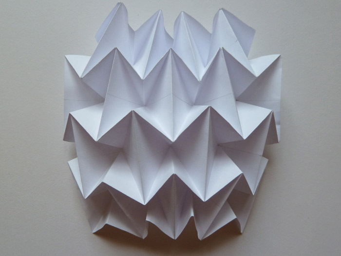 Paper Folding Becca Rose