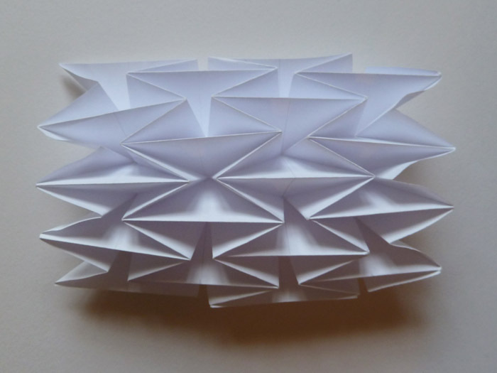 Paper Folding Becca Rose